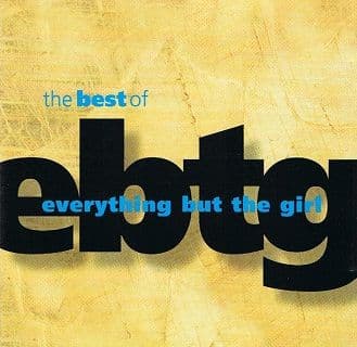 EVERYTHING BUT THE GIRL The Best Of Everything But The Girl CD Album Blanco Y Negro 1996