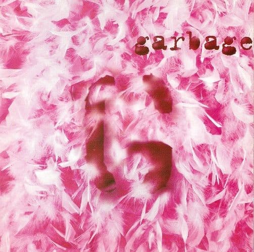 GARBAGE Garbage CD Album Mushroom 1995