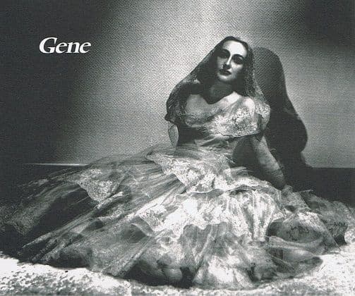 GENE For The Dead CD Single Costermonger 1995