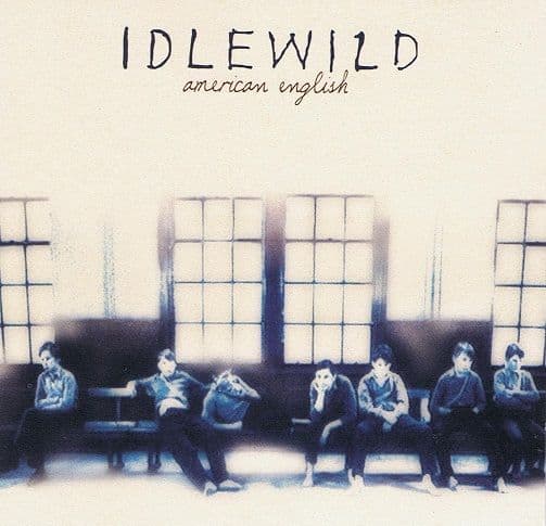 IDLEWILD American English CD Single Parlophone 2002