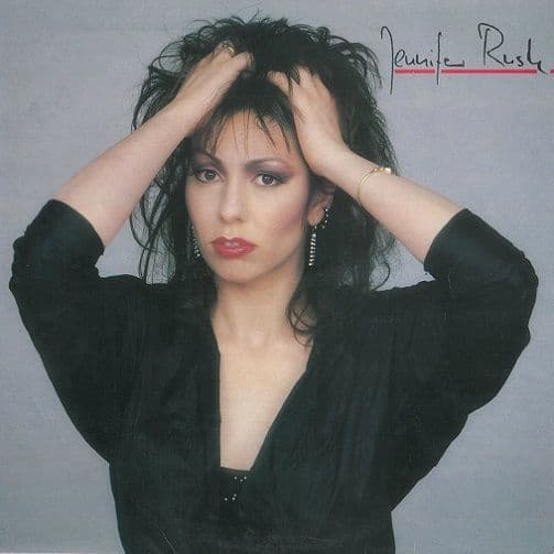 Jennifer Rush Jennifer Rush Vinyl LP | Planet Earth Records