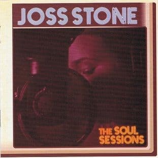 JOSS STONE The Soul Sessions CD Album Relentless 2003