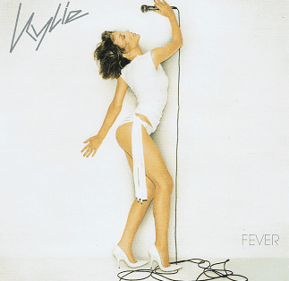 KYLIE MINOGUE Fever CD Album Parlophone 2001