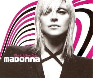 MADONNA Die Another Day CD Single Warner Bros. 2002