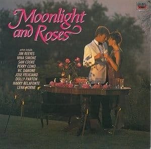 Moonlight And Roses Vinyl Record LP MFP 1988
