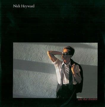 NICK HEYWARD Take That Situation 12" Single Vinyl Record Arista 1983