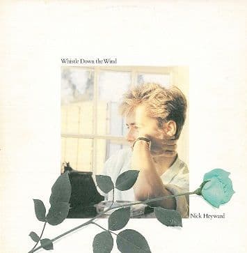 NICK HEYWARD Whistle Down The Wind 12" Single Vinyl Record Arista 1983