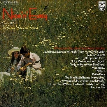Nice 'N' Easy Volume 3 2LP Vinyl Record Album 33rpm Philips 1972