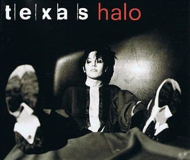 TEXAS Halo CD Single Mercury 1997