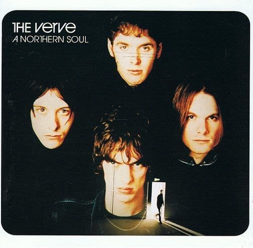 The Verve Drive You Home THE VERVE A Northern Soul CD Album Hut 1995
