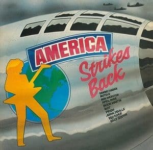 America Strikes Back Vinyl Record LP Capitol 1980