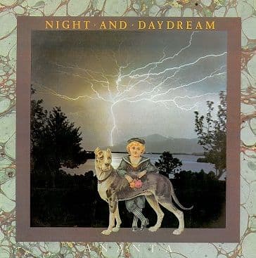 ANANTA Night And Daydream LP Vinyl Record Album 33rpm Touchstone 1978