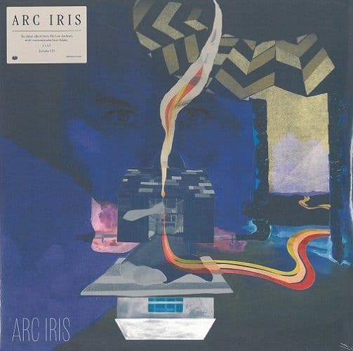 ARC IRIS Arc Iris Vinyl Record LP Bella Union 2014