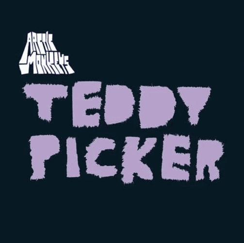 ARCTIC MONKEYS Teddy Picker Vinyl Record 7 Inch Domino 2019