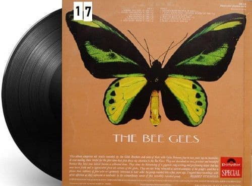 BEE GEES Rare Precious & Beautiful Volume 1 Vinyl Record LP Polydor 1968