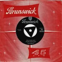 BILL HALEY AND HIS COMETS See You Later, Alligator Vinyl Record 7 Inch Brunswick 1956