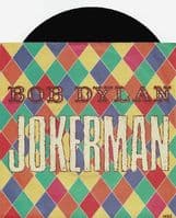 BOB DYLAN Jokerman Vinyl Record 7 Inch CBS 1984