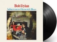BOB DYLAN Subterranean Homesick Blues Vinyl Record LP Dutch CBS
