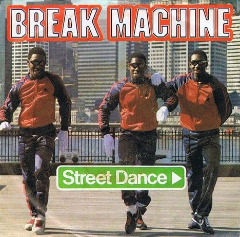 BREAK MACHINE Street Dance 7