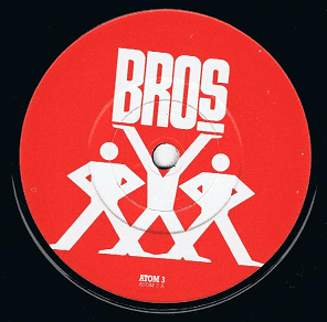 BROS Drop The Boy Vinyl Record 7 Inch CBS 1988