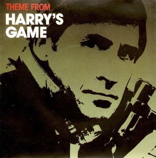 CLANNAD Theme From Harry's Game Vinyl Record 7 Inch RCA 1982