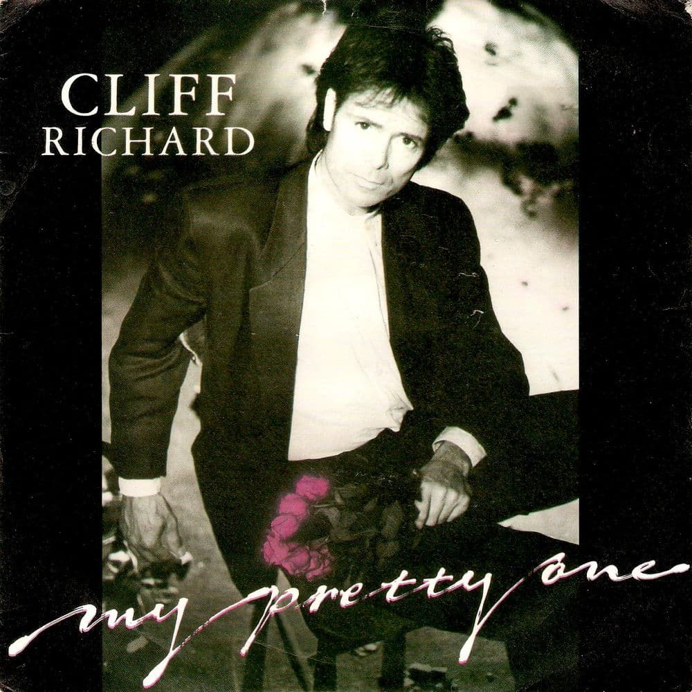 CLIFF RICHARD My Pretty One Vinyl Record 7 Inch EMI 1987