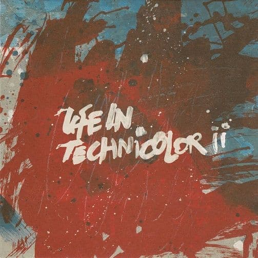 COLDPLAY Life In Technicolor II Vinyl Record 7 Inch Parlophone 2009