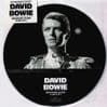 DAVID BOWIE Breaking Glass EP Vinyl Record 7 Inch Parlophone 2018 Picture Disc