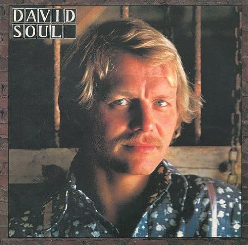 DAVID SOUL David Soul Vinyl Record LP Private Stock 1976