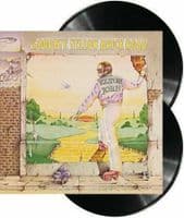 ELTON JOHN Goodbye Yellow Brick Road Vinyl Record LP DJM