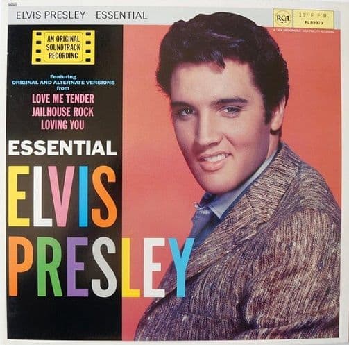 Elvis Presley Vinyl Records & Elvis Presley Vinyl Albums | Planet Earth ...