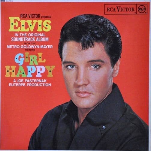 Elvis Presley Vinyl Records & Elvis Presley Vinyl Albums | Planet Earth ...