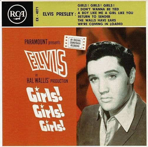 Elvis Presley Vinyl Records & Elvis Presley Vinyl Albums | Planet Earth ...