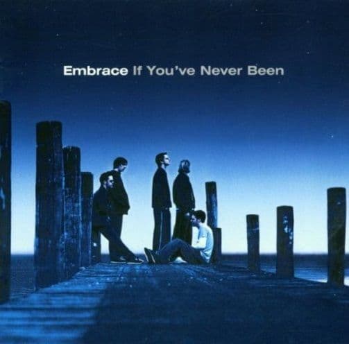 EMBRACE If You've Never Been Vinyl Record LP UMC 2020