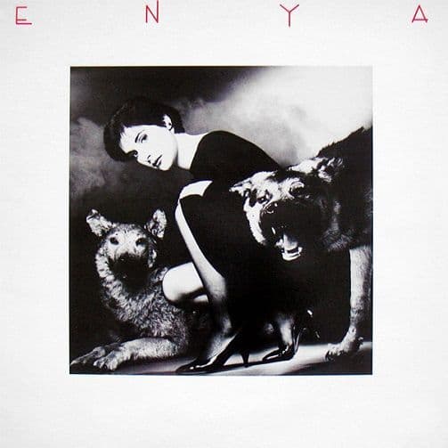 ENYA Enya Vinyl Record LP BBC 1986
