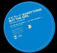 EVERYTHING BUT THE GIRL Walking Wounded Vinyl Record 12 Inch UMC 2013