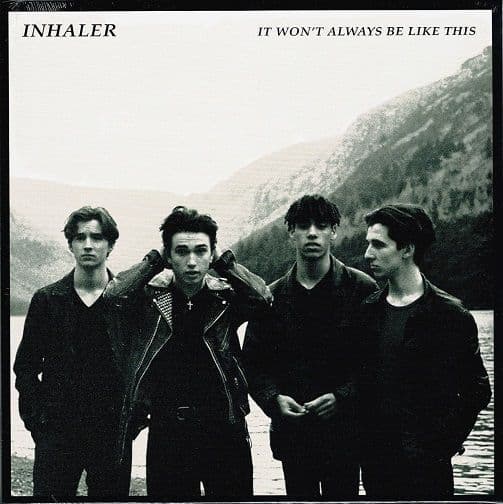 INHALER It Won't Always Be Like This Vinyl Record 7 Inch Polydor 2020