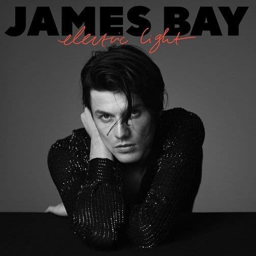 JAMES BAY Electric Light Vinyl Record LP Republic 2018