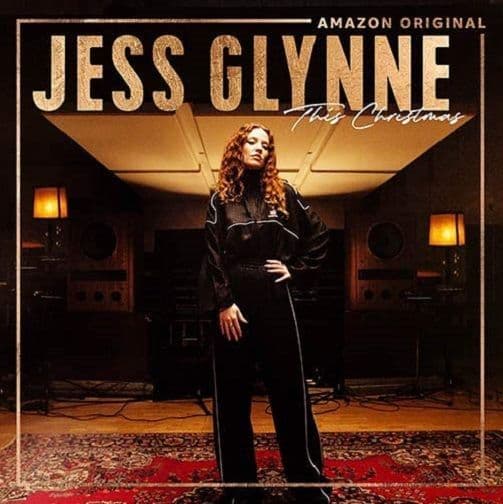 JESS GLYNNE This Christmas Vinyl Record 7 Inch Atlantic 2020 Signed