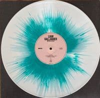LIAM GALLAGHER MTV Unplugged Vinyl Record LP Warner 2020 Splatter Vinyl