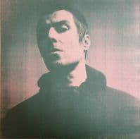 LIAM GALLAGHER Why Me? Why Not. Vinyl Record LP Warner 2019