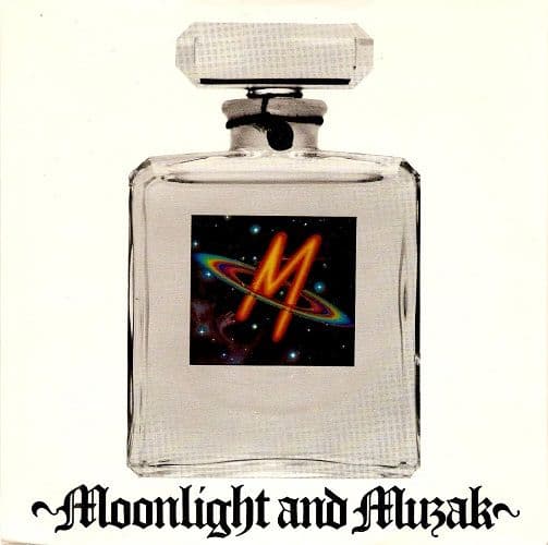 M Moonlight And Muzak Vinyl Record 7 Inch MCA 1979