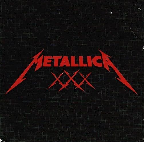 METALLICA The First 30 Years Vinyl Record 7 Inch US We're Only In It For The Music 2012