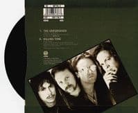 METALLICA The Unforgiven Vinyl Record 7 Inch Vertigo 1991
