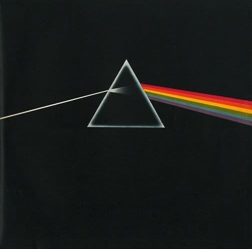 Pink Floyd The Dark Side Of The Moon Record Album | Planet Earth Records