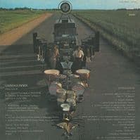PINK FLOYD Ummagumma Vinyl Record LP Harvest