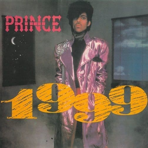 PRINCE 1999 Vinyl Record 12 Inch Warner Bros 1982