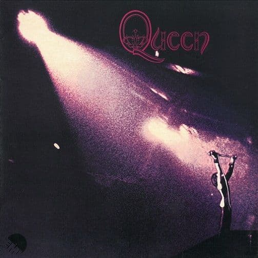 queen vinyl records
