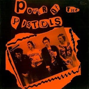 Sex Pistols Power Of The Pistols Vinyl Record LP 77 772