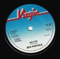 SEX PISTOLS Pretty Vacant Vinyl Record 7 Inch Virgin 1977